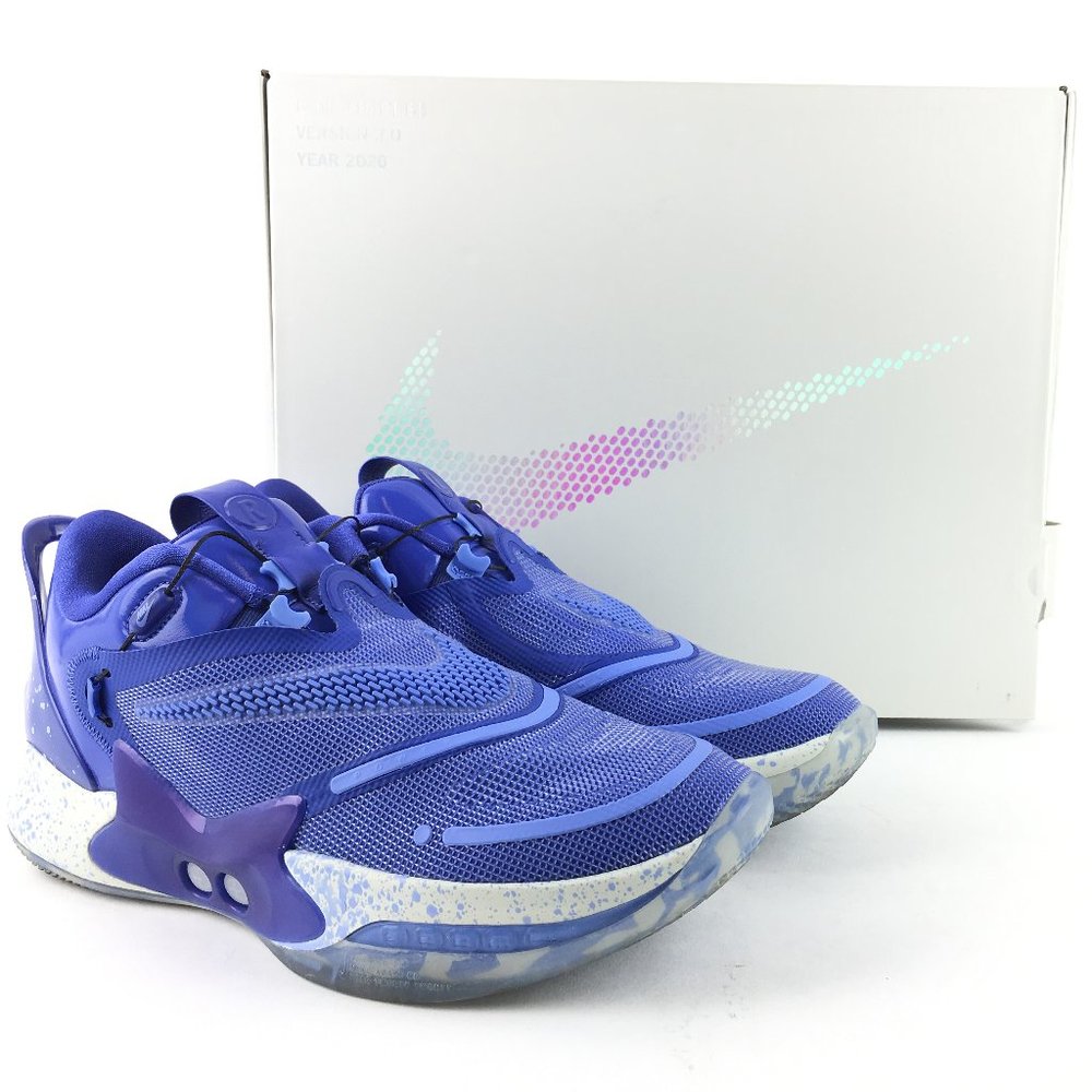 Nike Adapt BB Version 2.0 Sneakers SZ 11